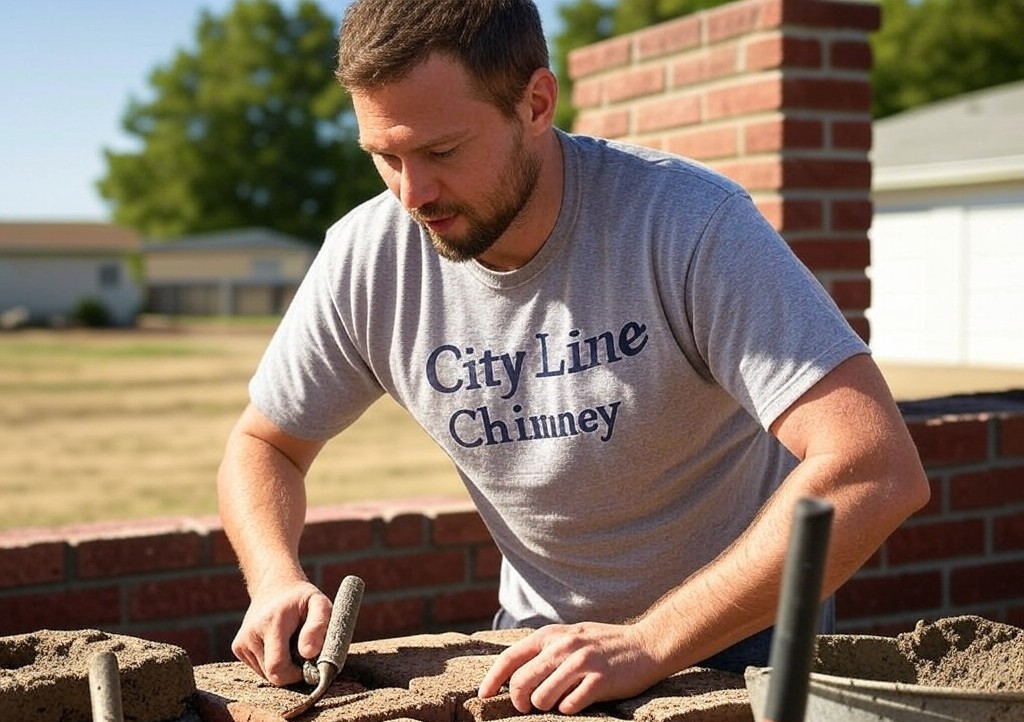 Professional Chimney Flashing Installation and Repair in Jerome, OH