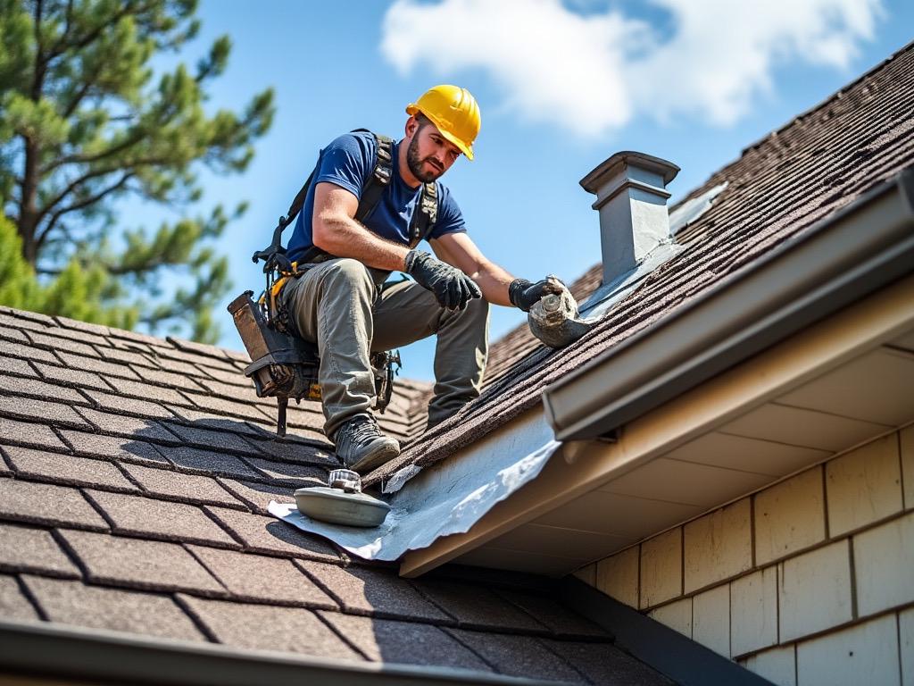 Reliable Chimney Flashing Repair in Jerome, OH