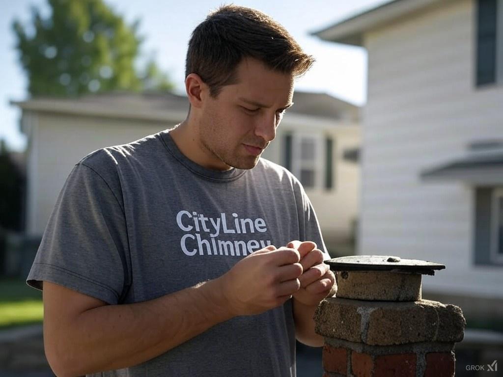 Chimney Cap Installation and Repair Services in Jerome, OH