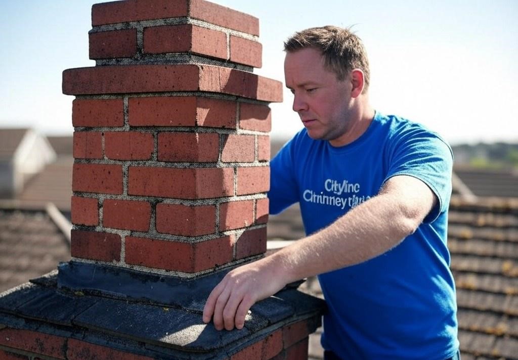 Expert Chimney Crown Solutions in Jerome, OH