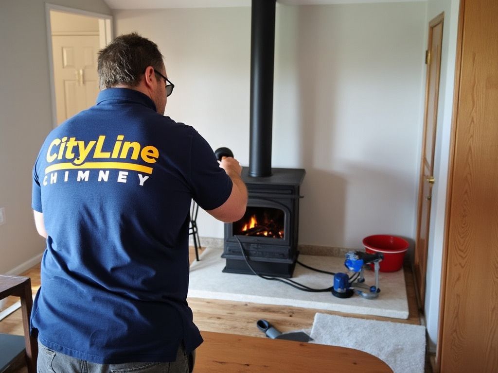 Expert Chimney Liner Installation and Repair in Jerome, OH