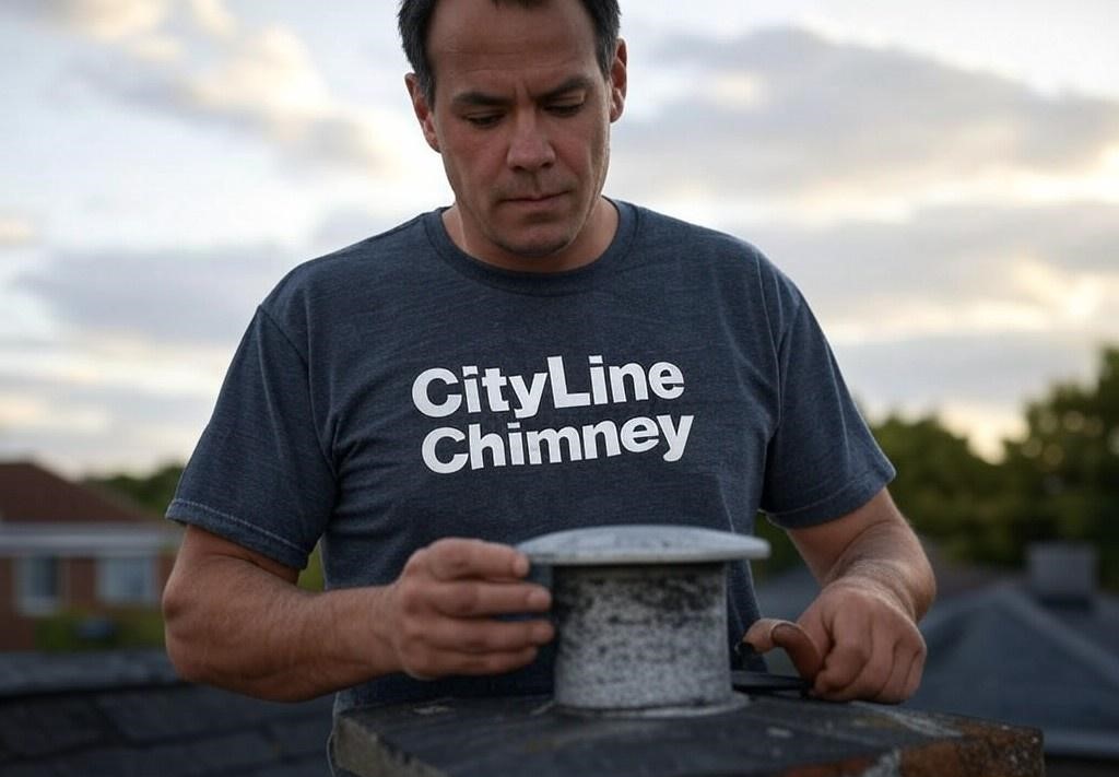 Quality Chimney Flashing Services in Jerome, OH